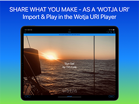 Wotja 23 Pro for iPad Screen 8